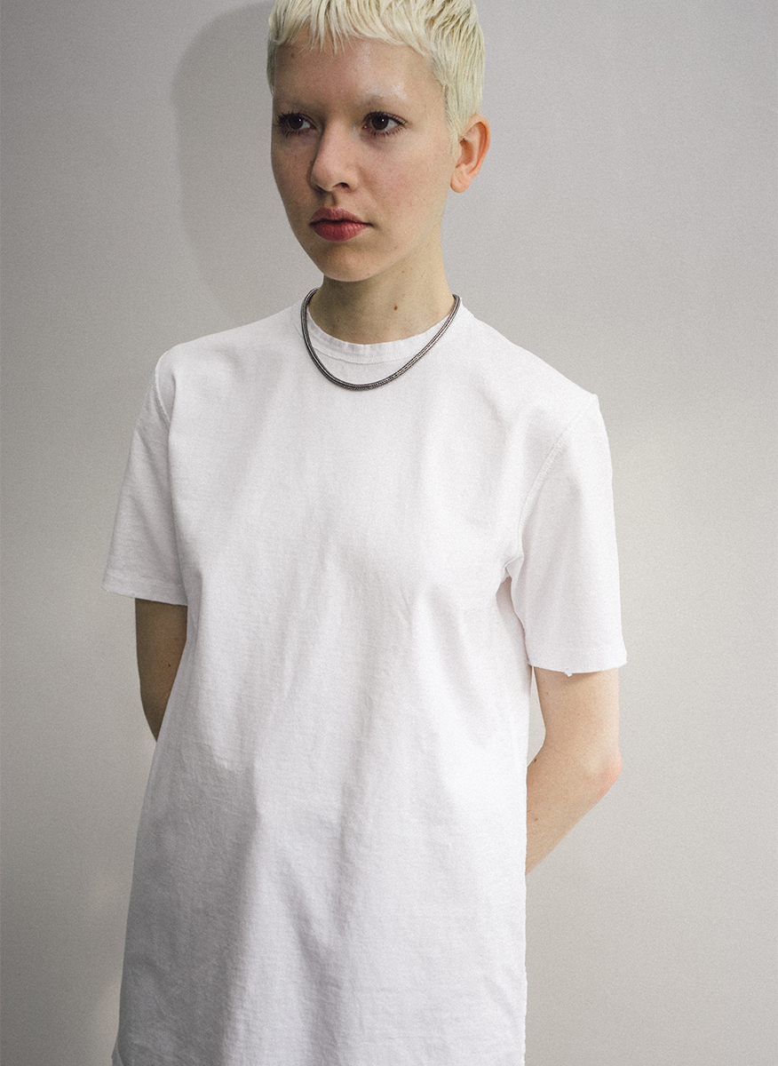 Regular Tee #2 詳細画像 White 7