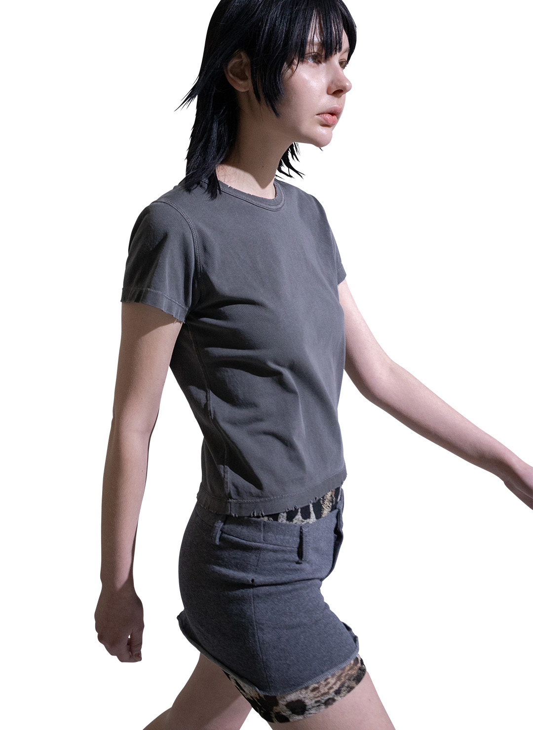 Regular Tee #1 詳細画像 Gray 3