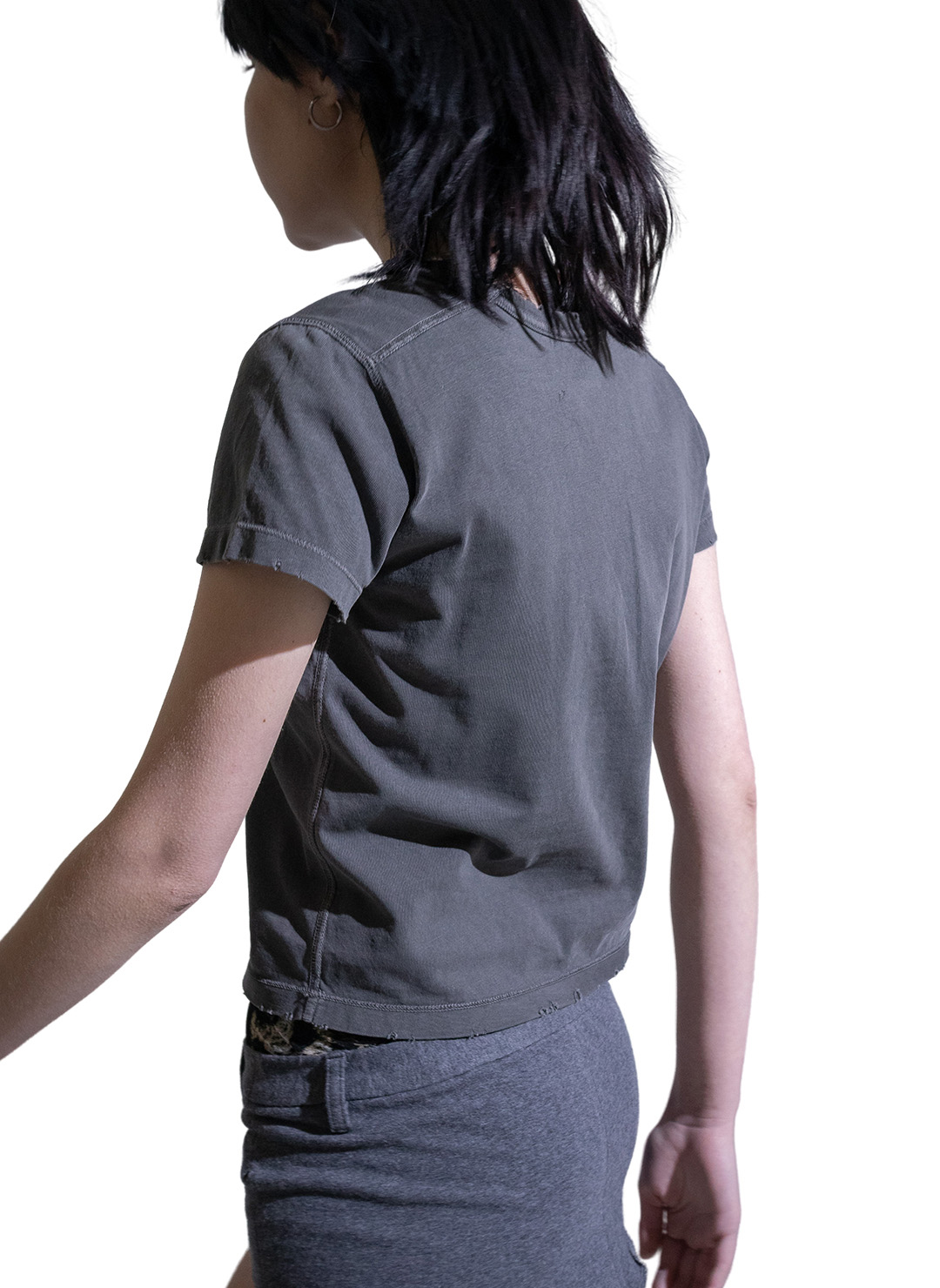 Regular Tee #1 詳細画像 Gray 4