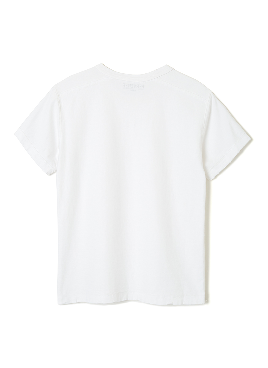 Regular Tee #1 詳細画像 White 2