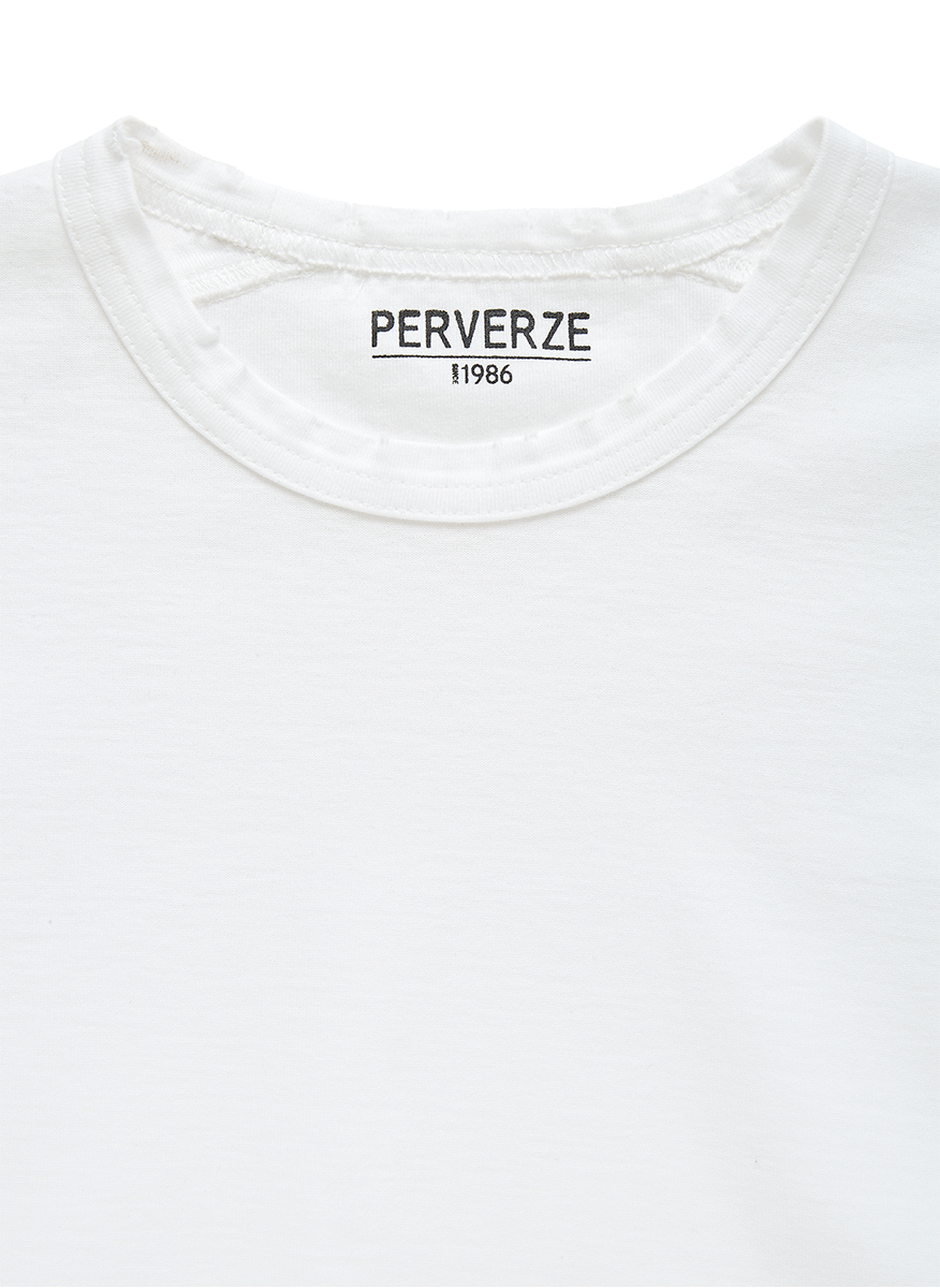 Regular Tee #1 詳細画像 White 3