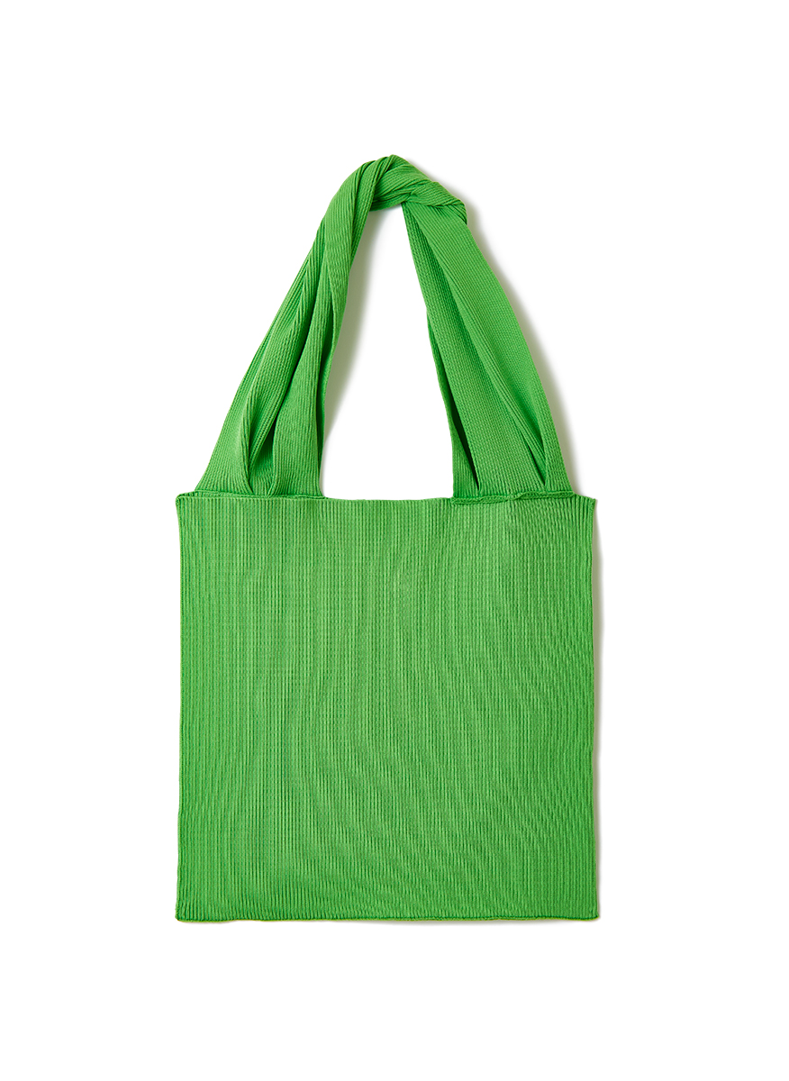 Cotton Rib Line Bag