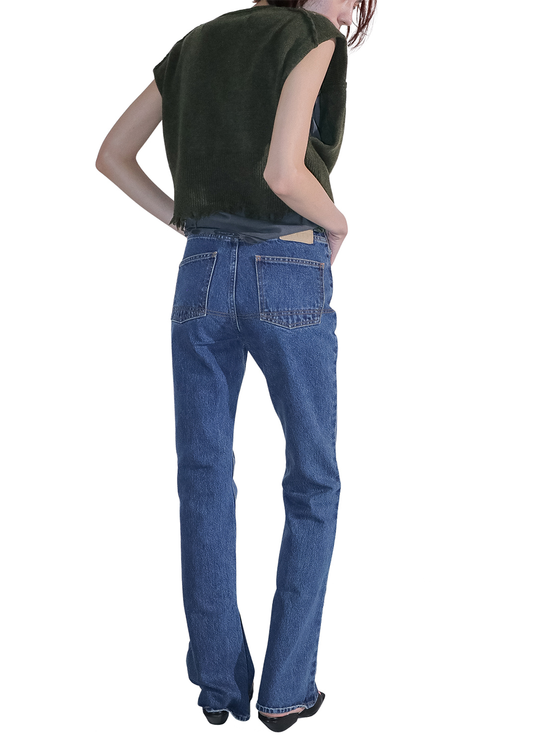 Nano Mist Denim-flair 詳細画像 Indigo 3