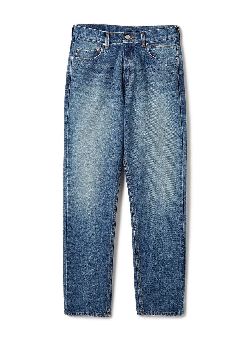 Nano Mist Denim-Straight