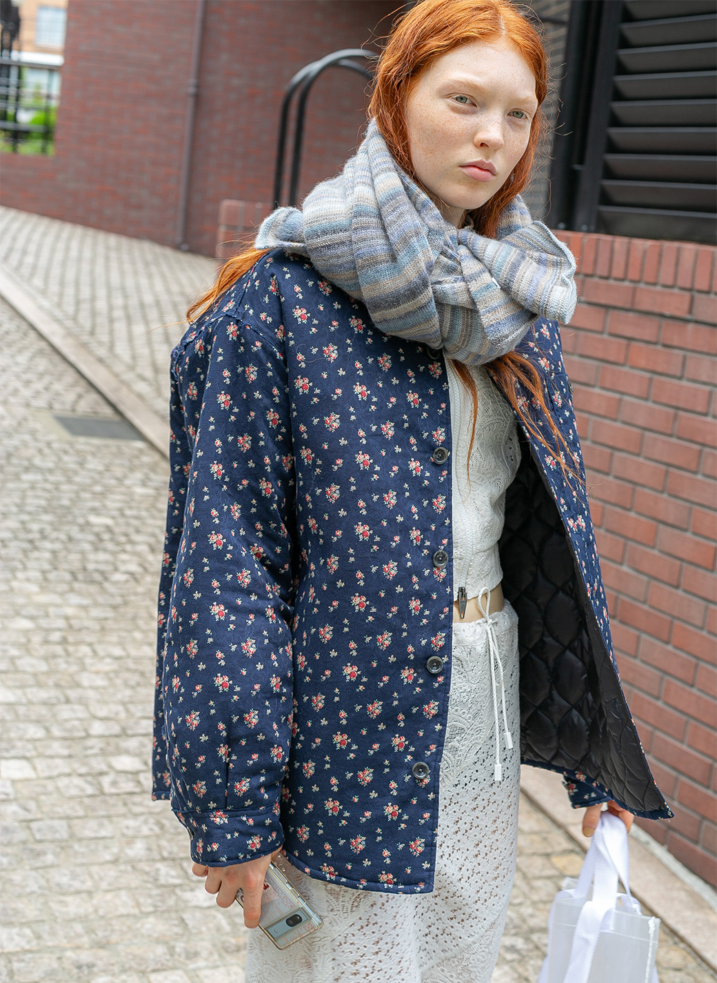 Puffer Shirts 詳細画像 Navy 3