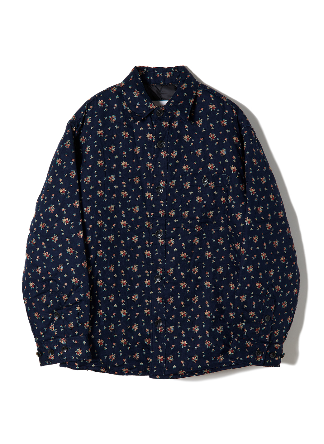 Puffer Shirts 詳細画像 Navy 1