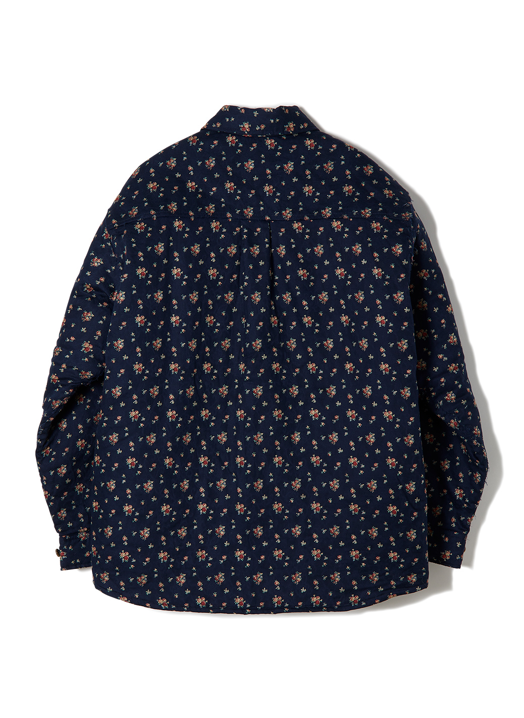 Puffer Shirts 詳細画像 Navy 2