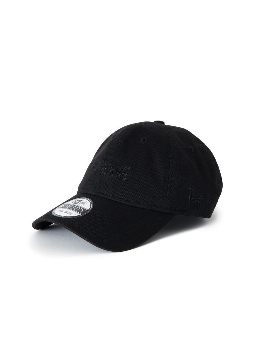 NEW ERA PERVERZE Glitch Cap 詳細画像 Black 1