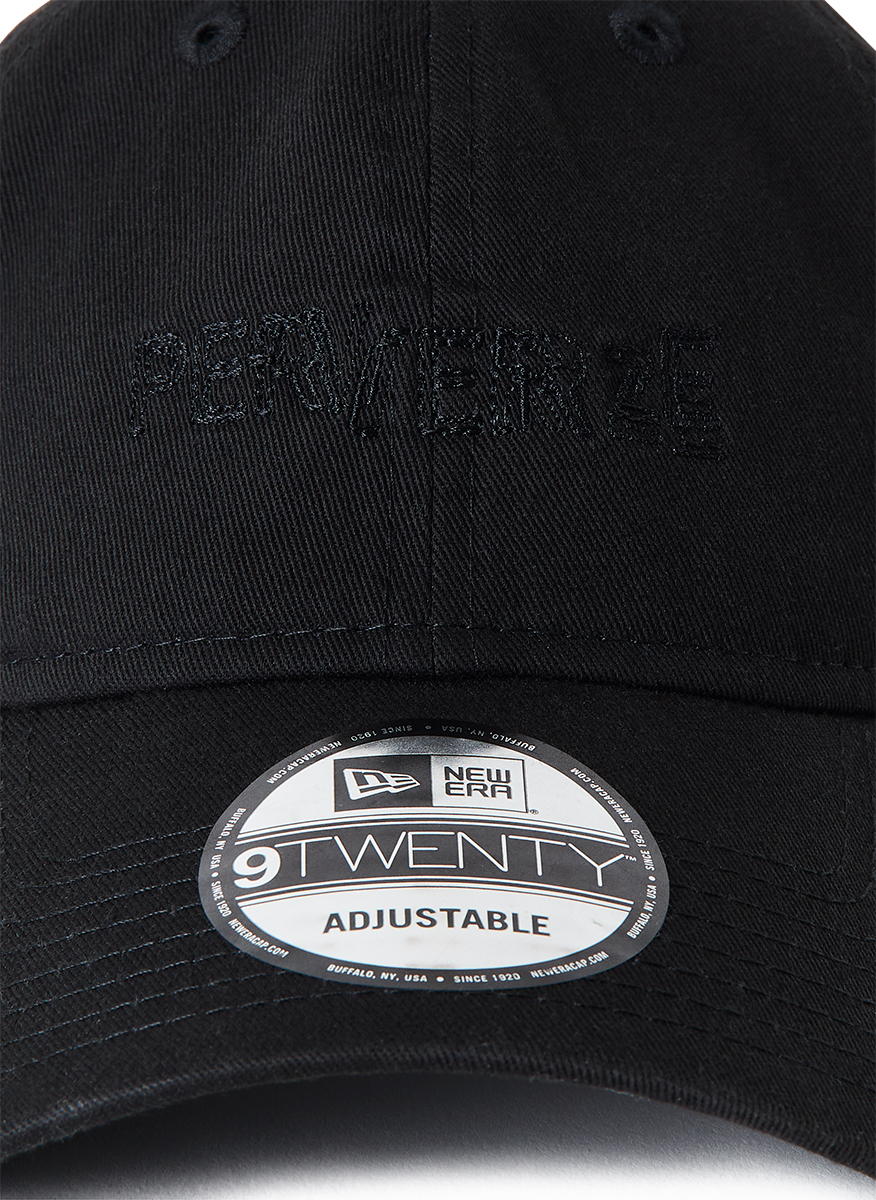 NEW ERA PERVERZE Glitch Cap 詳細画像 Black 3