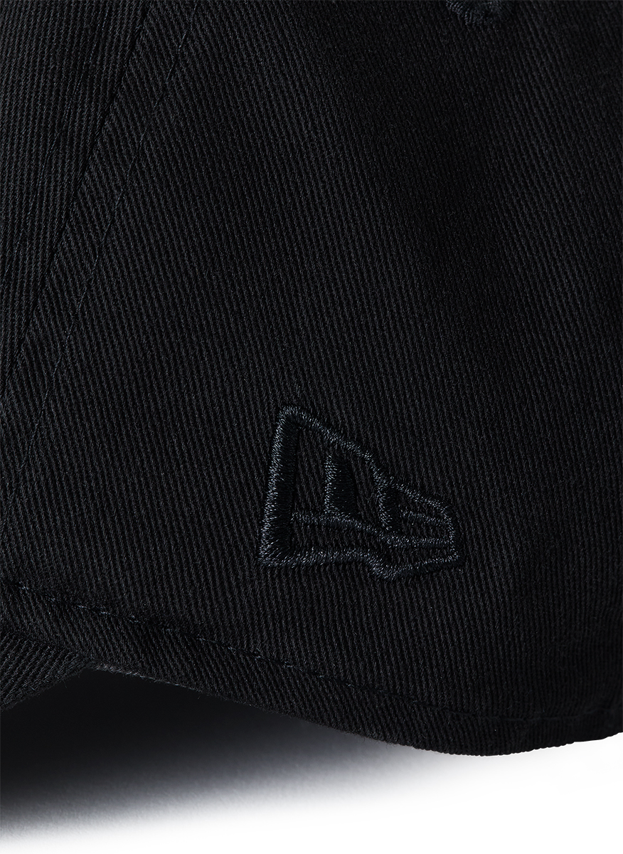 NEW ERA PERVERZE Glitch Cap 詳細画像 Black 4