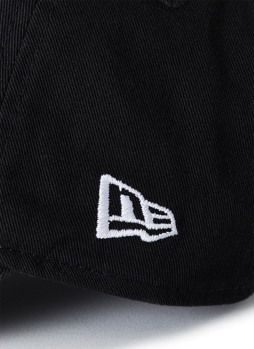 NEW ERA P Glitch Cap 詳細画像 Black 4