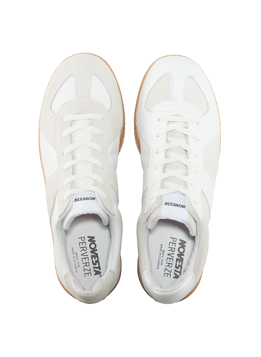 NOVESTA PERVERZE GERMAN TRAINER 詳細画像 White 3