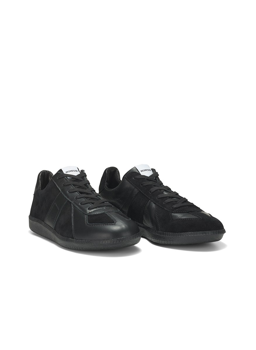 NOVESTA PERVERZE GERMAN TRAINER 詳細画像 Black 1