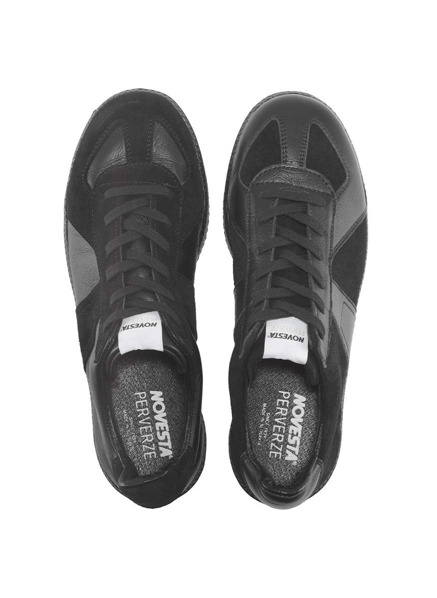 NOVESTA PERVERZE GERMAN TRAINER 詳細画像 Black 3