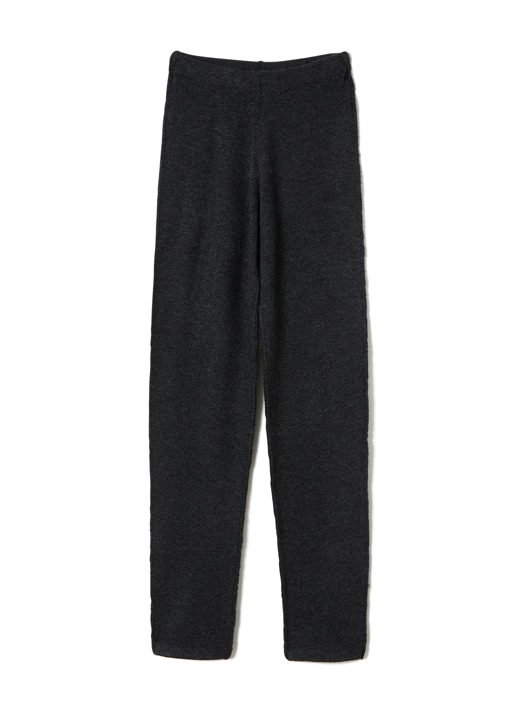 Stitching Lounge Knit Pants