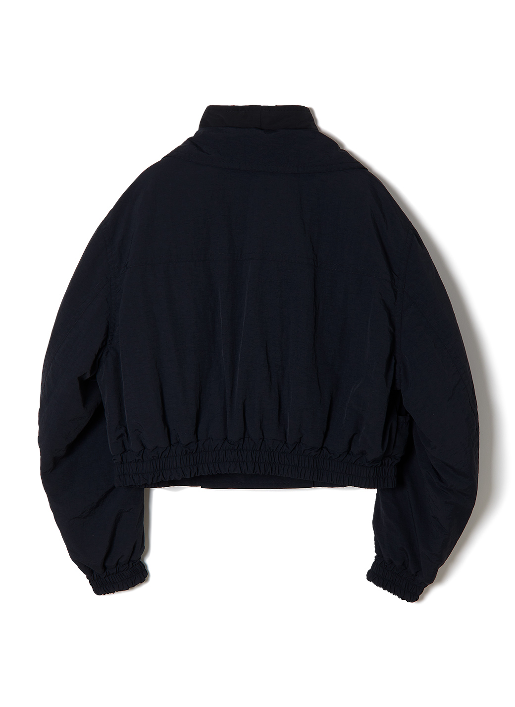 Double Collar Jumper Jacket 詳細画像 Black 2