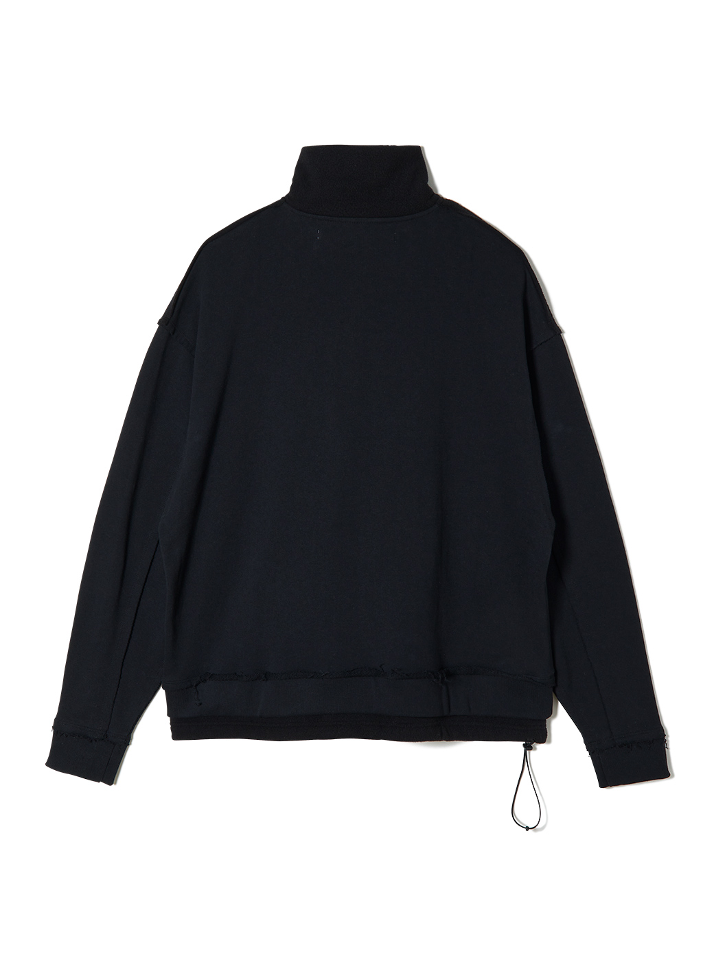 Anorak Oversized Sweatshirts  詳細画像 Black 2