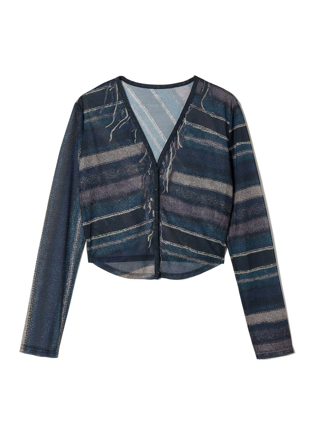 Archive Knit Cardigan