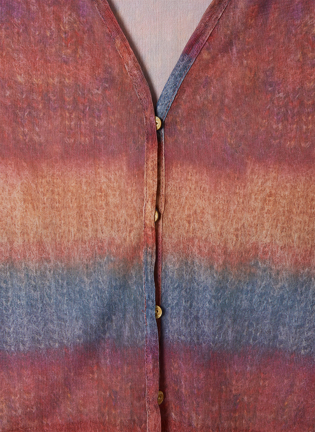 Archive Knit Cardigan 詳細画像 Orange 3