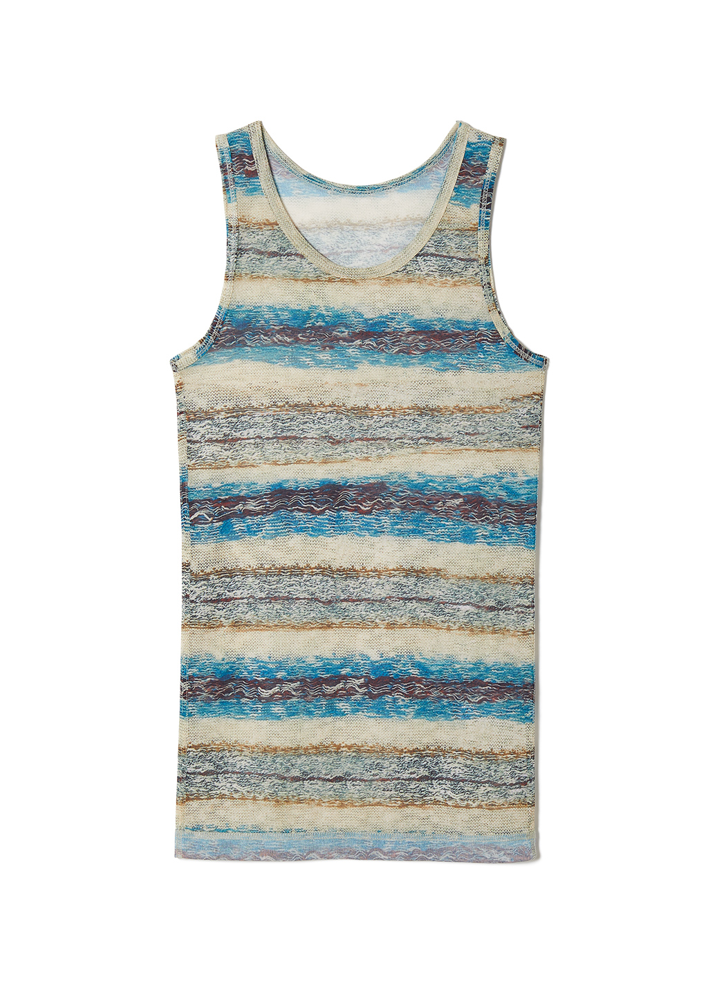 Archive Knit Tank Top