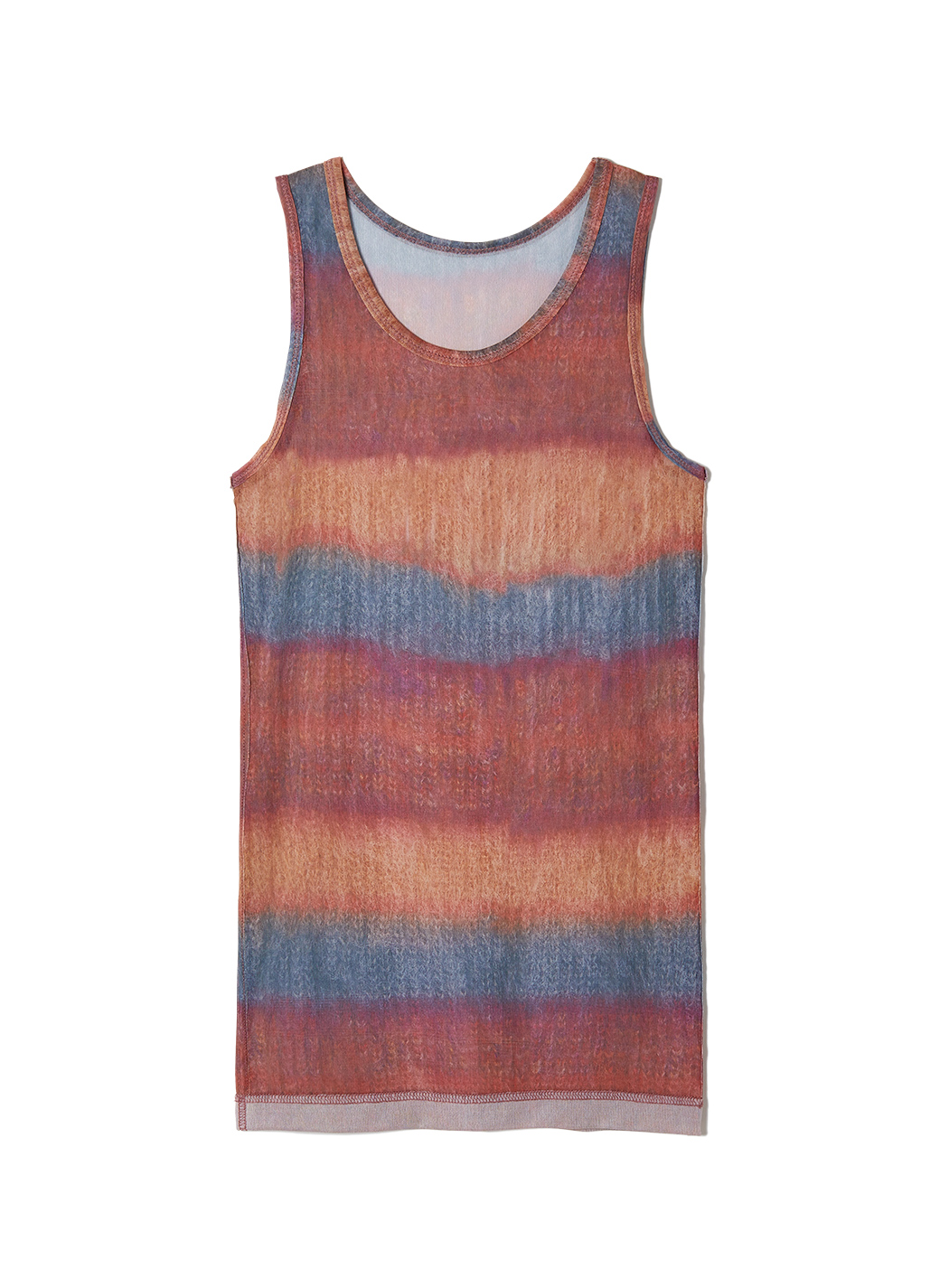 Archive Knit Tank Top 詳細画像 Orange 1