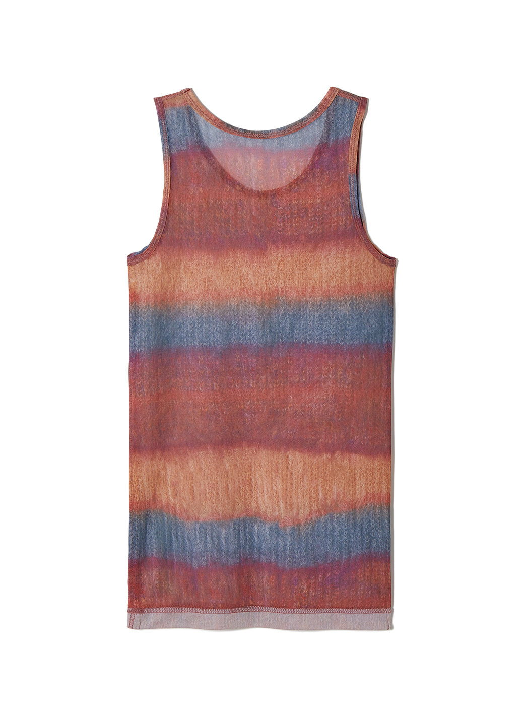 Archive Knit Tank Top 詳細画像 Orange 2