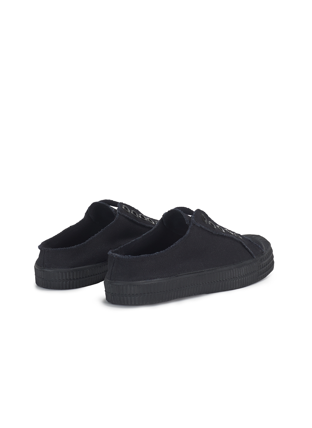 NOVESTA PERVERZE STAR MASTER SLIP-ON 詳細画像 Black 2