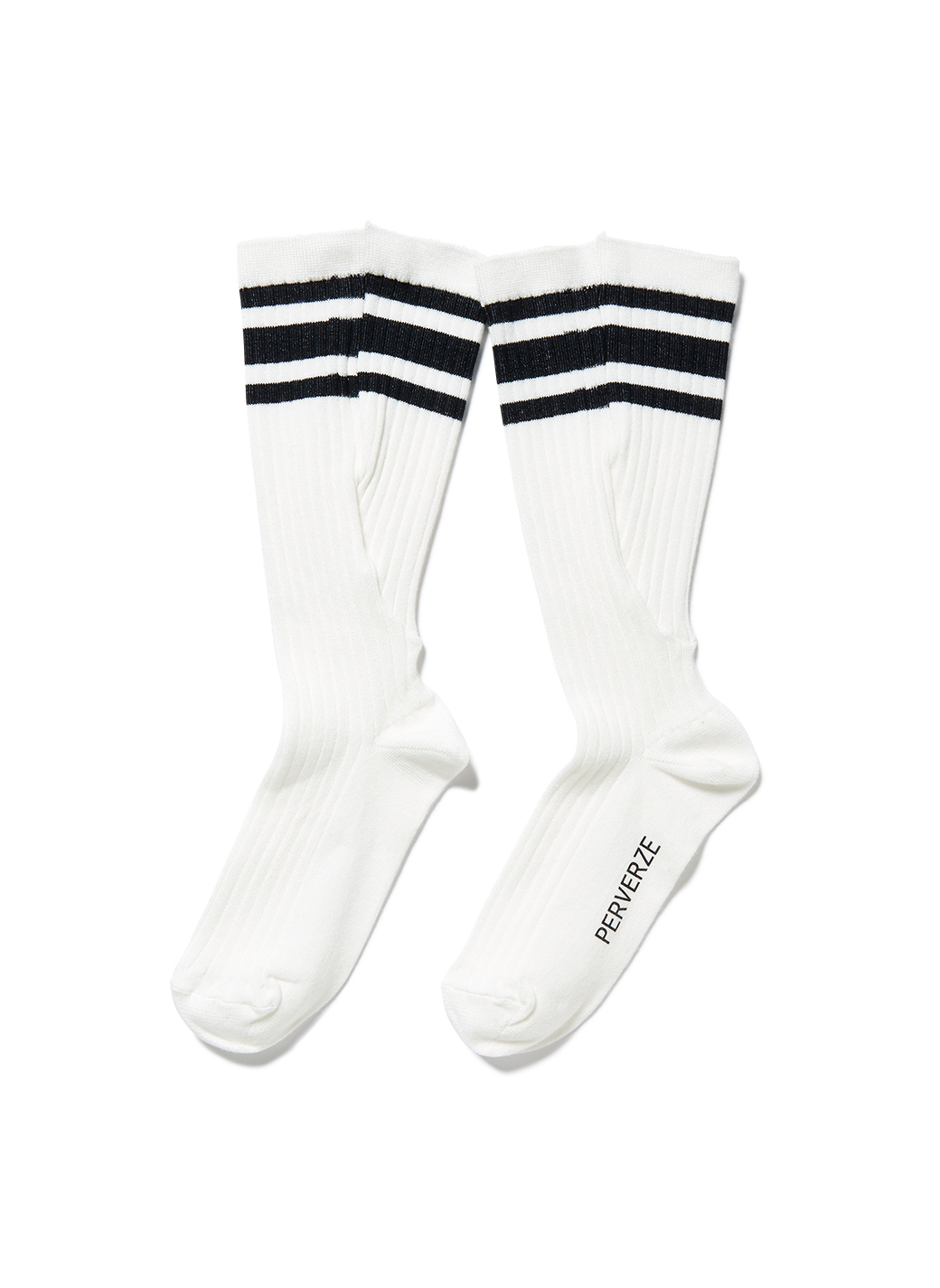 Droopy Line Sox 詳細画像 White 1