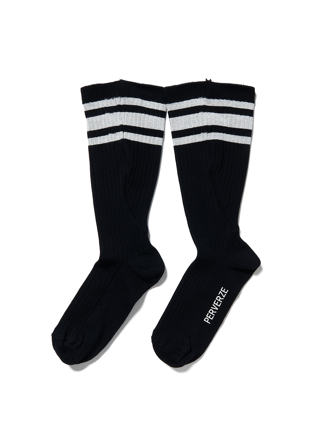 Droopy Line Sox 詳細画像 Black 1