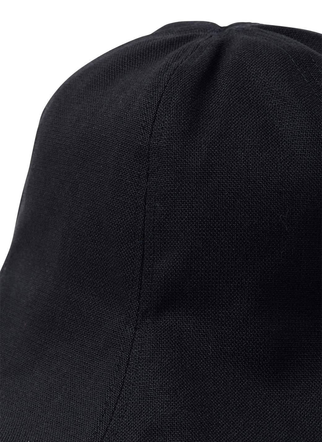 Ellipse Bucket Hat 詳細画像 Black 2