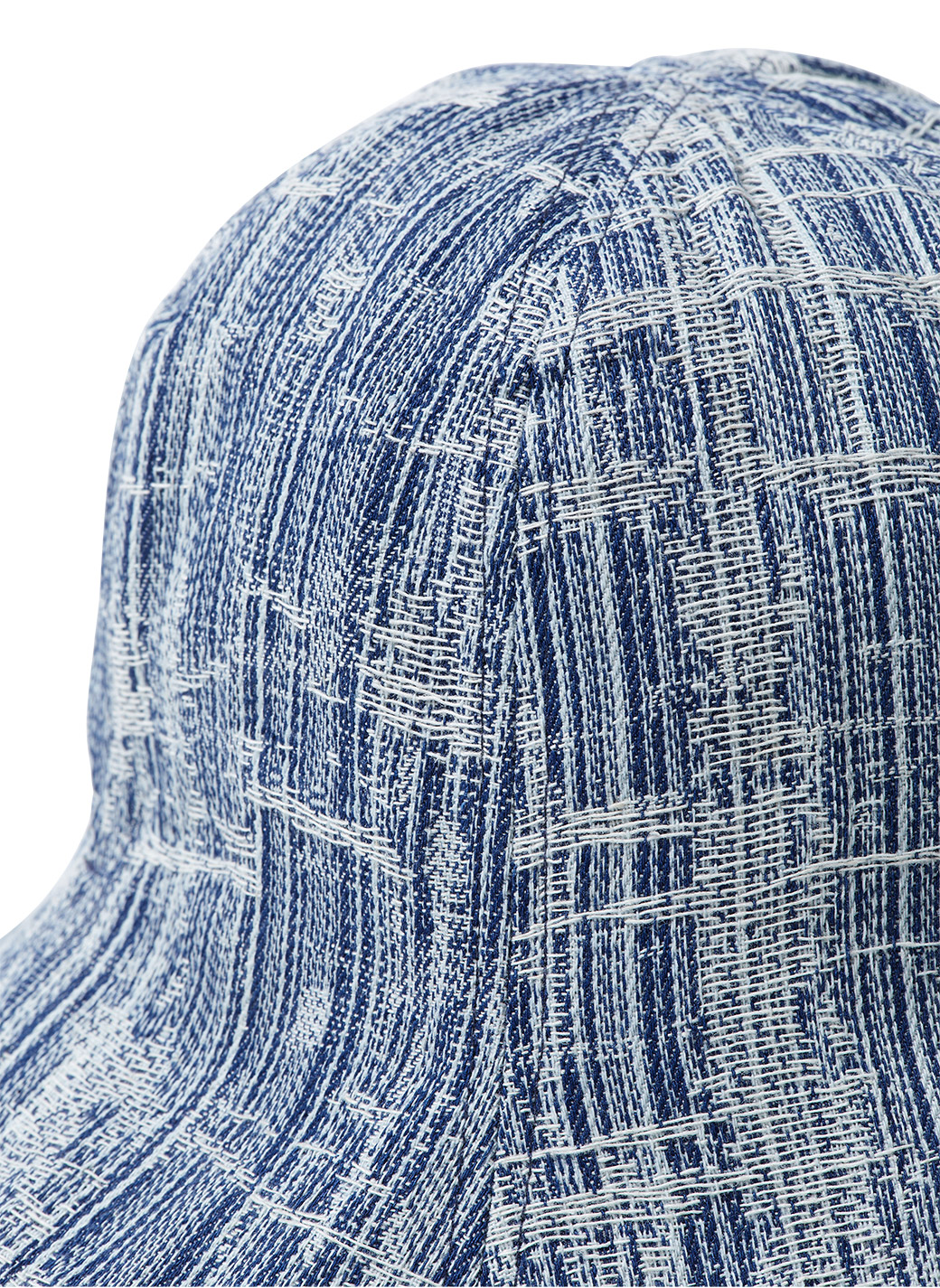 Ellipse Bucket Hat 詳細画像 Blue 2