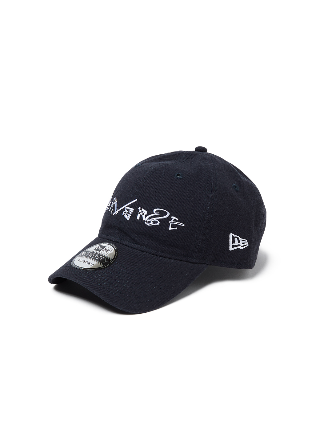 NEW ERA PERVERZE Scrap Logo Cap