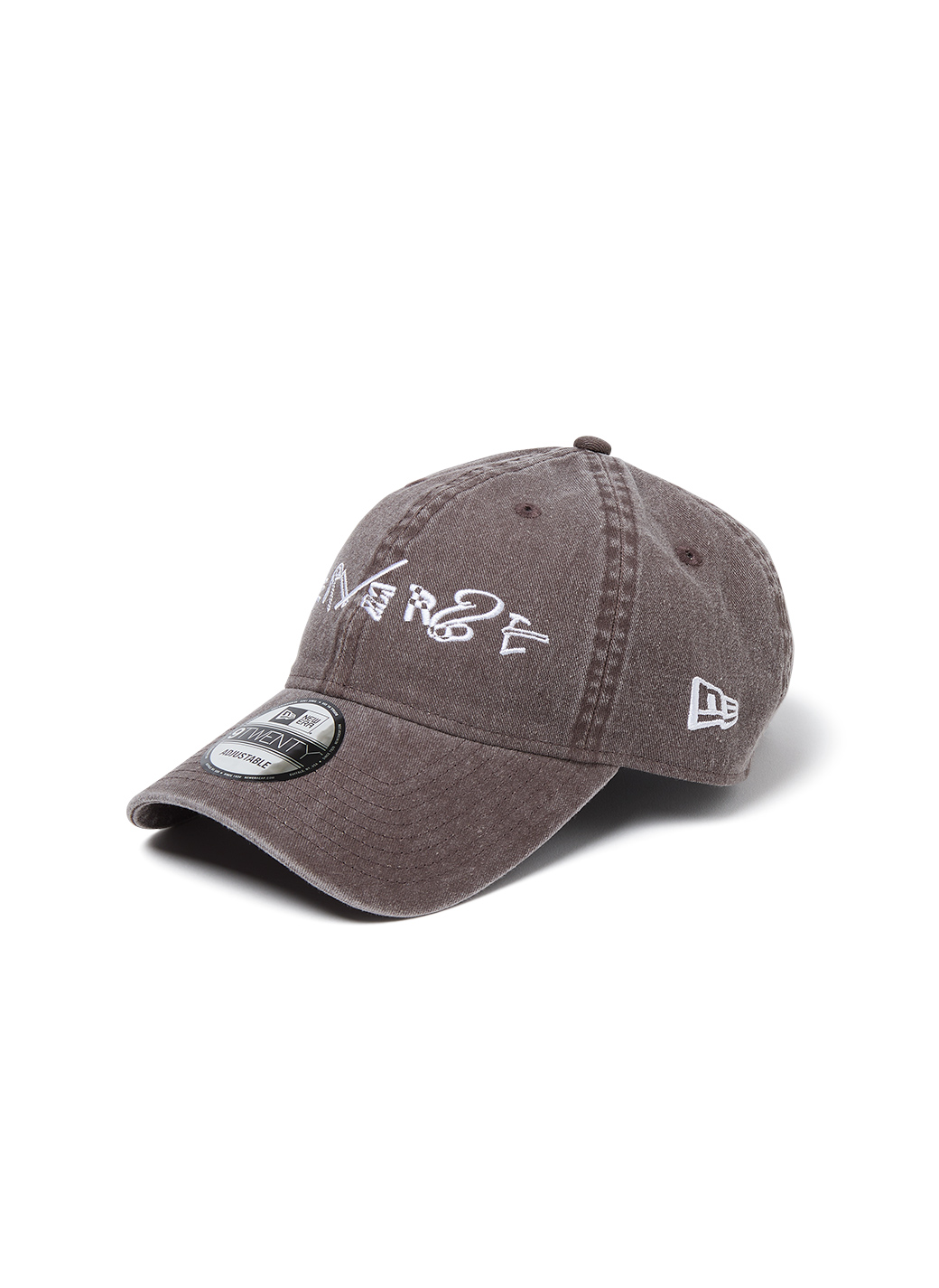 NEW ERA PERVERZE Scrap Logo Cap