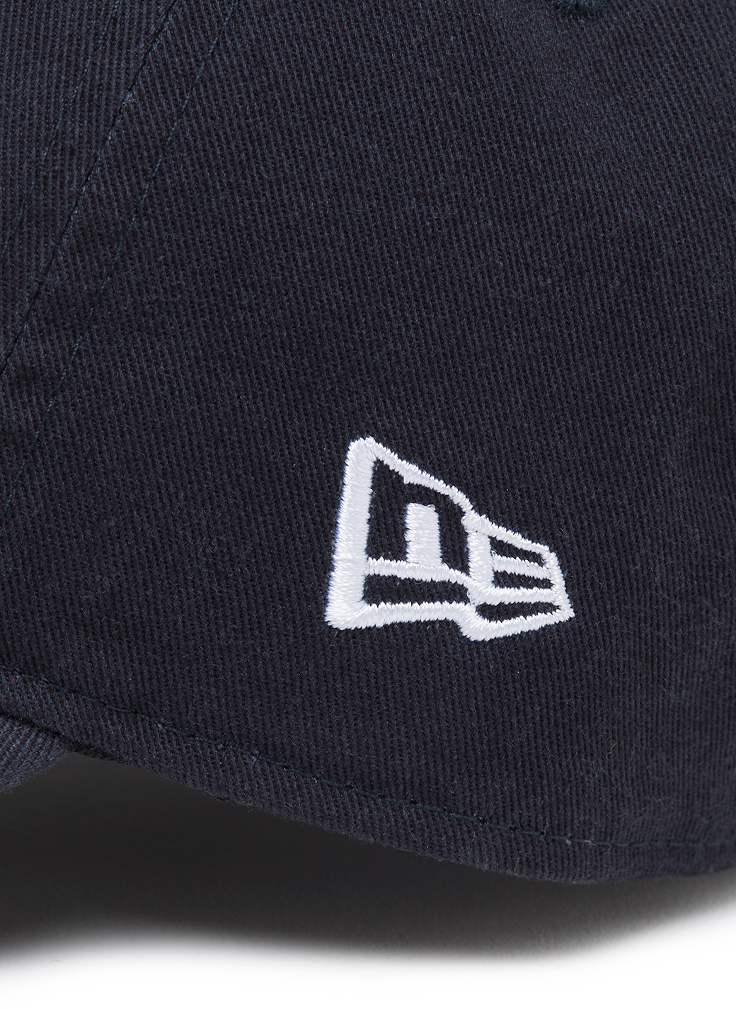 NEW ERA PERVERZE Scrap Logo Cap 詳細画像 Navy 4