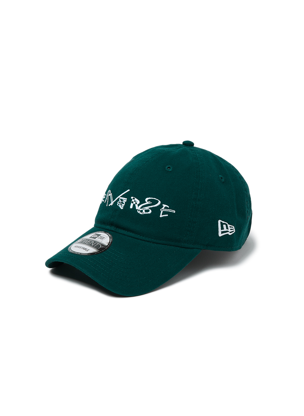 NEW ERA PERVERZE Scrap Logo Cap