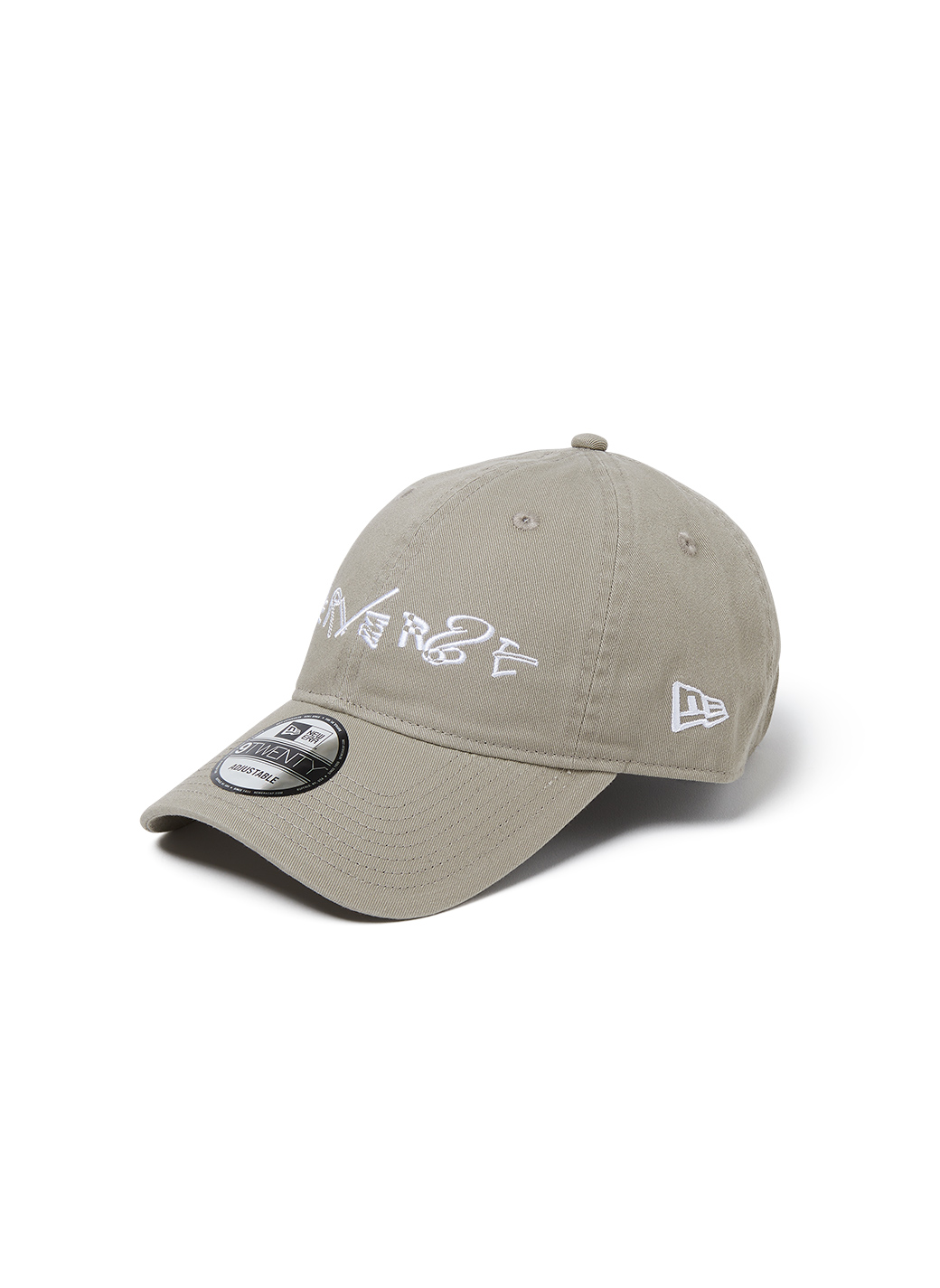 NEW ERA PERVERZE Scrap Logo Cap