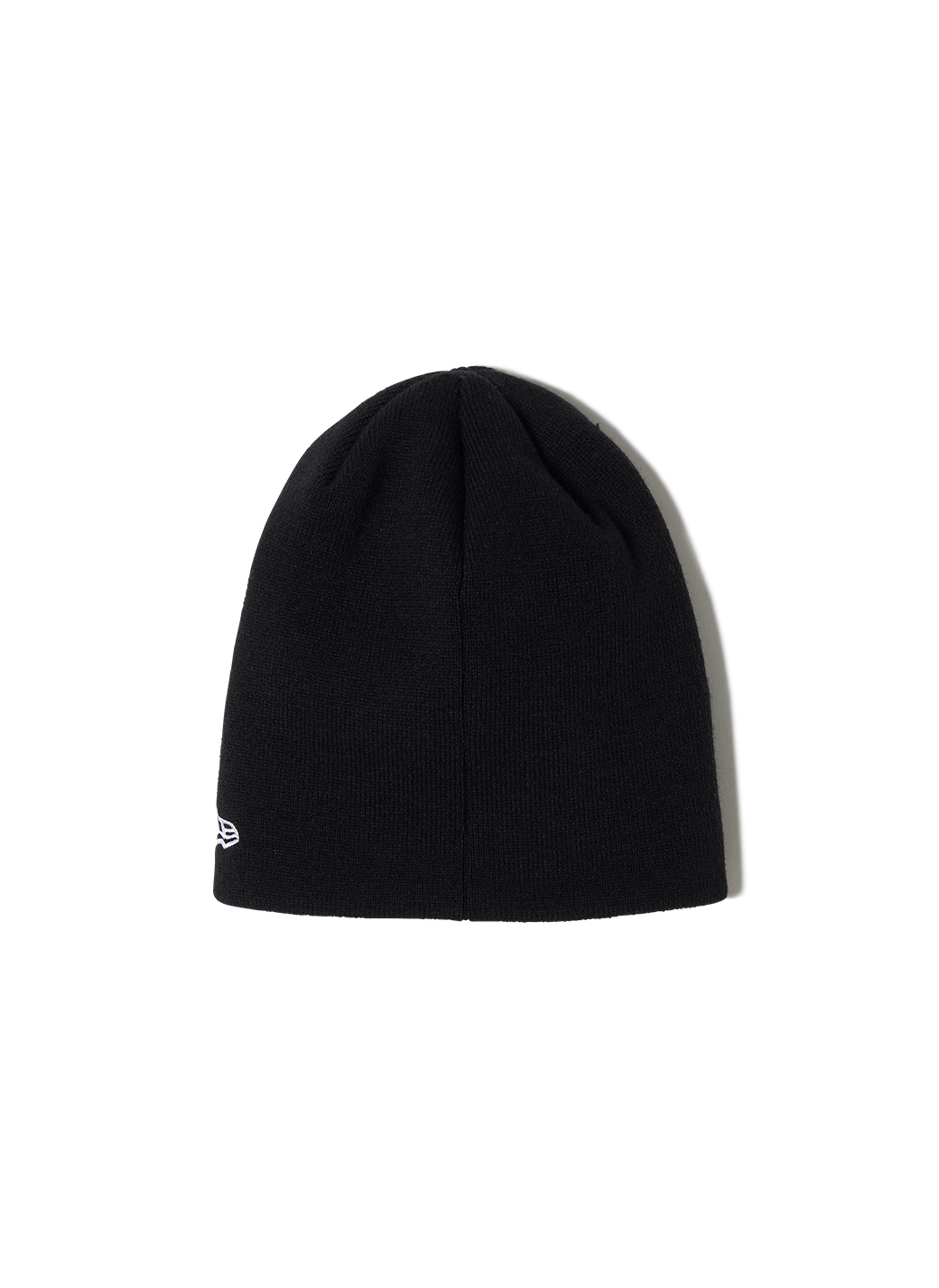 NEW ERA PERVERZE Scrap Logo Beanie 詳細画像 Black 2