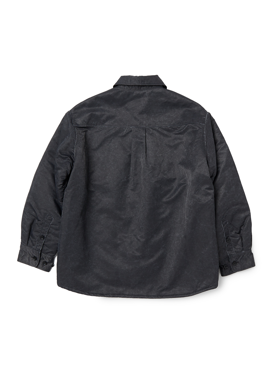 Puffer Shirts 詳細画像 Black 2