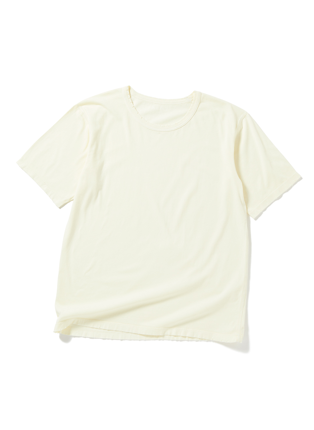 PERVERZE Regular Tee #4 パーバーズ Tシャツ Regular Tee #4/Cream｜PERVERZE | パーバーズの公式オンライン