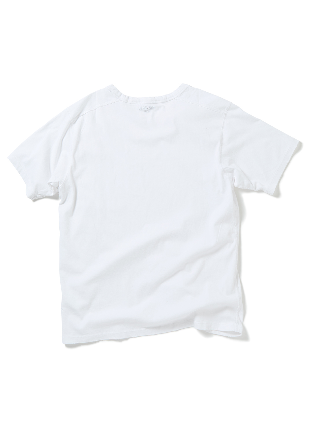 Regular Tee #4 詳細画像 White 2