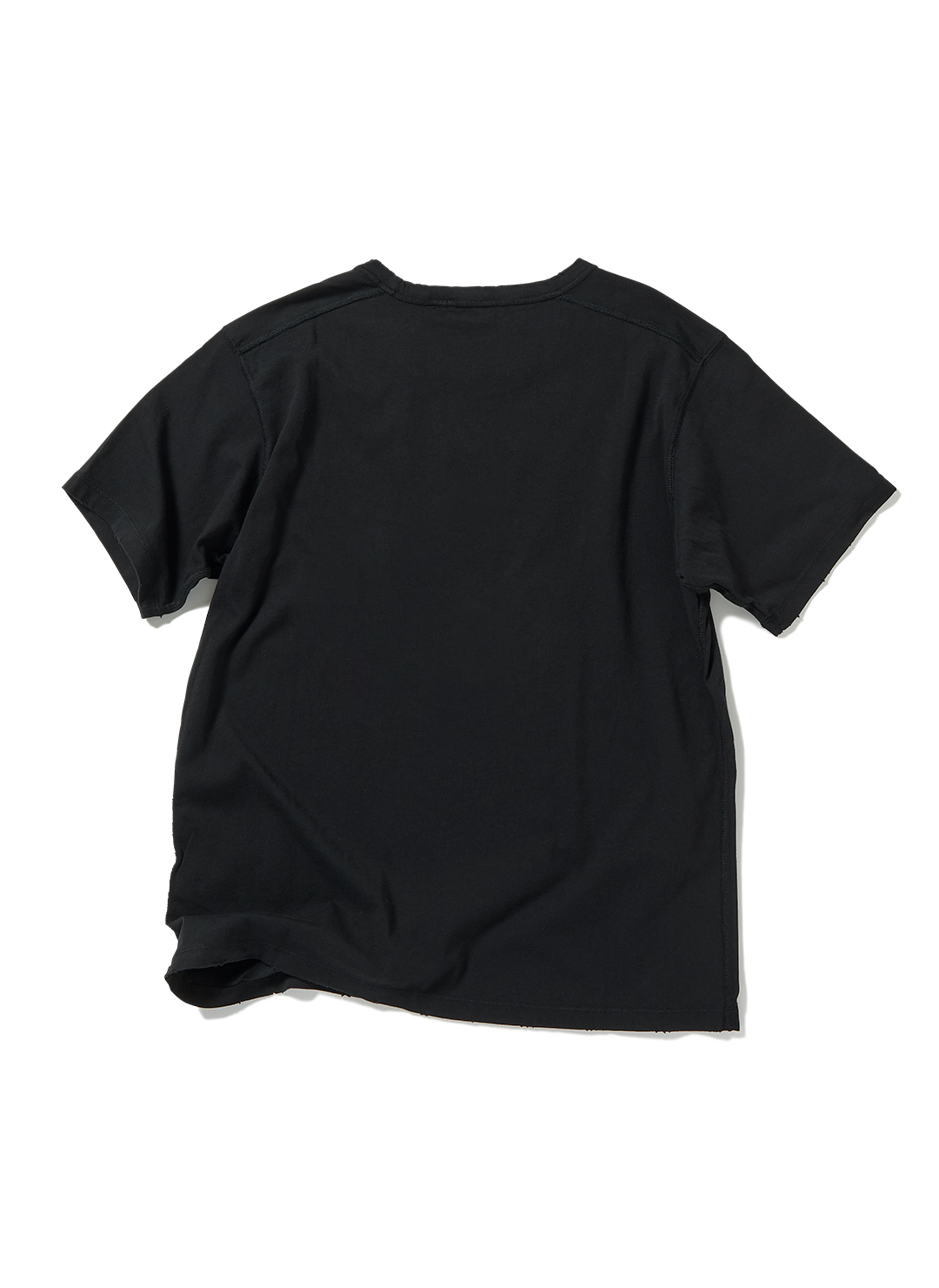 Regular Tee #4 詳細画像 Black 2