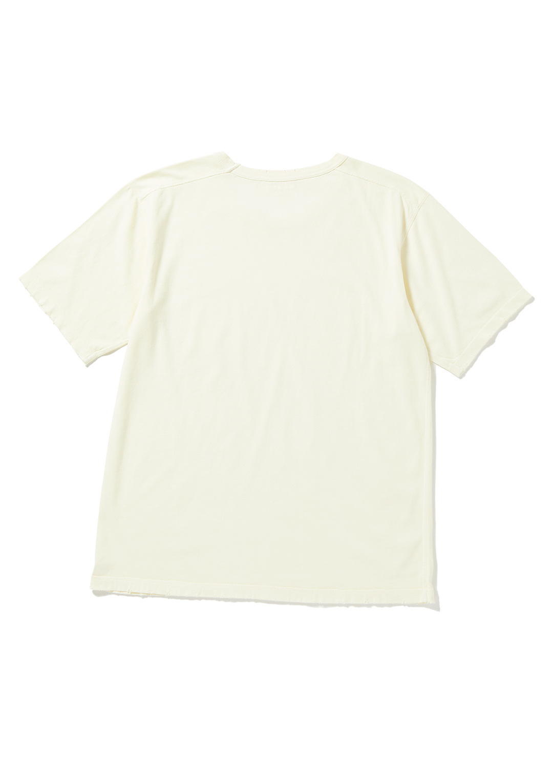 Regular Tee #4 詳細画像 Cream 2