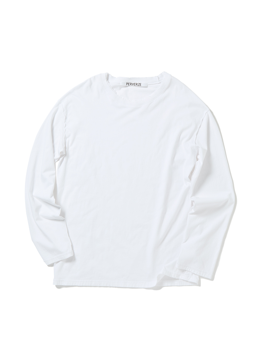 Regular Long Tee #5 詳細画像 White 1