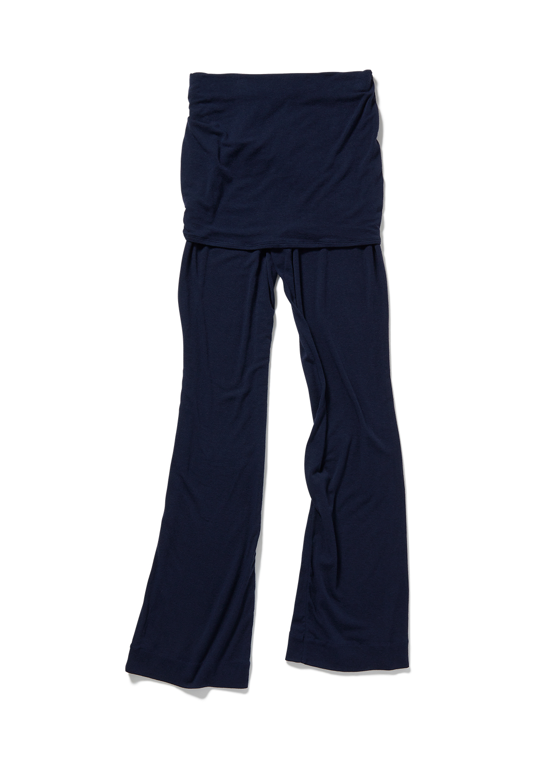 Jersey Flare Pants 詳細画像 Navy 2