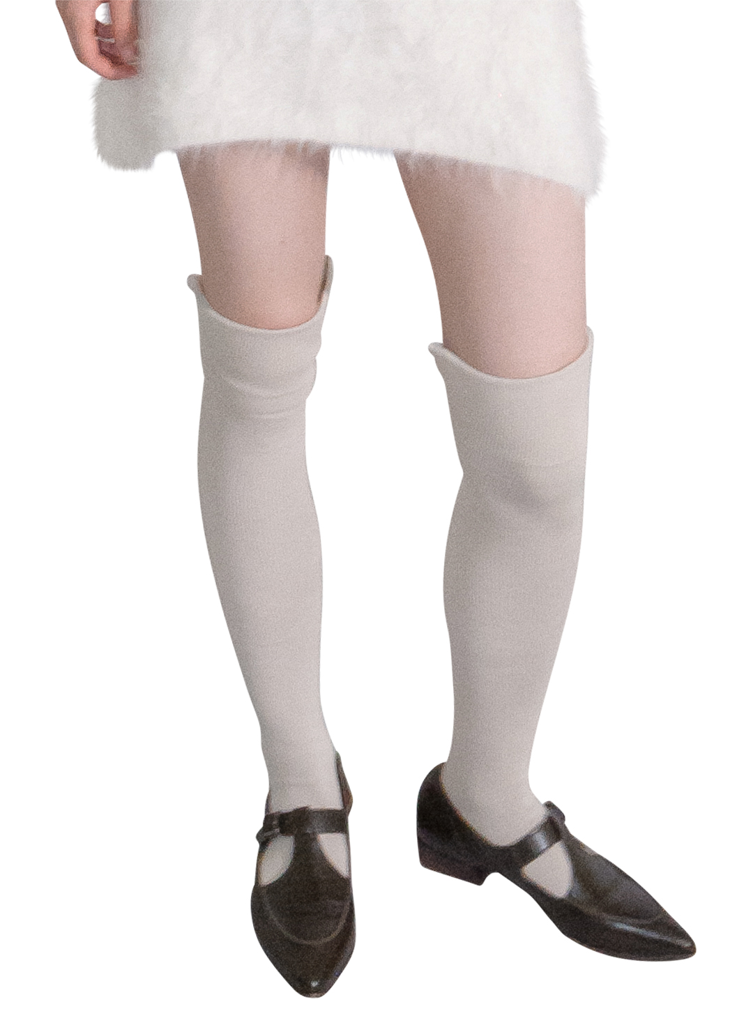 Thigh High Sox 詳細画像 White 1