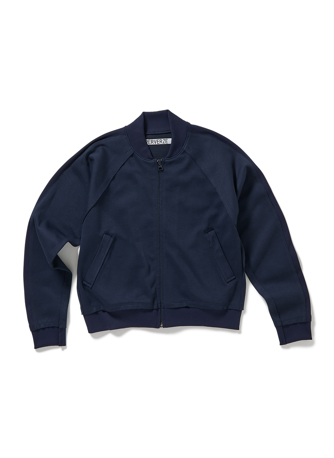 Jersey Tracksuit 詳細画像 Navy 1