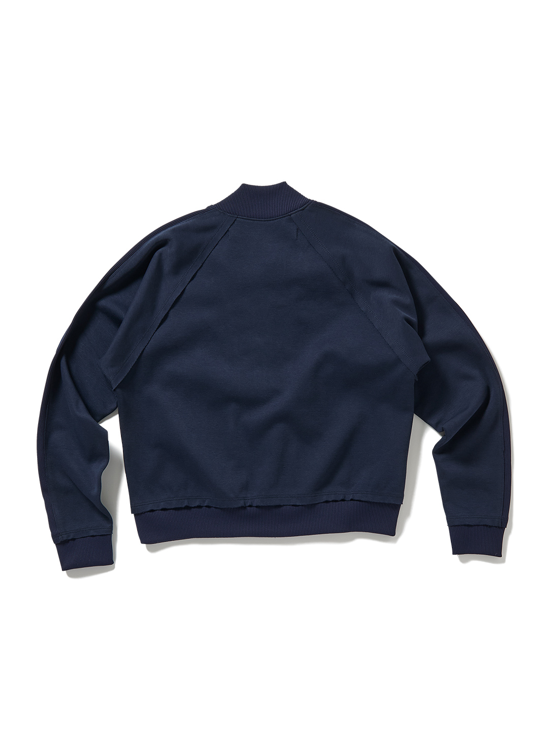 Jersey Tracksuit 詳細画像 Navy 2