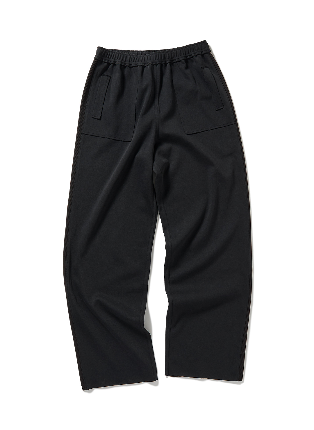 Jersey Track Pants 詳細画像 Black 1