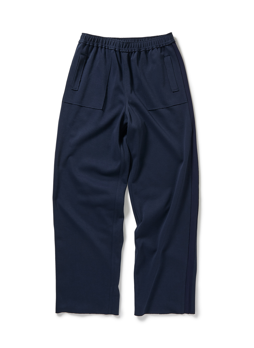 Jersey Track Pants 詳細画像 Navy 1