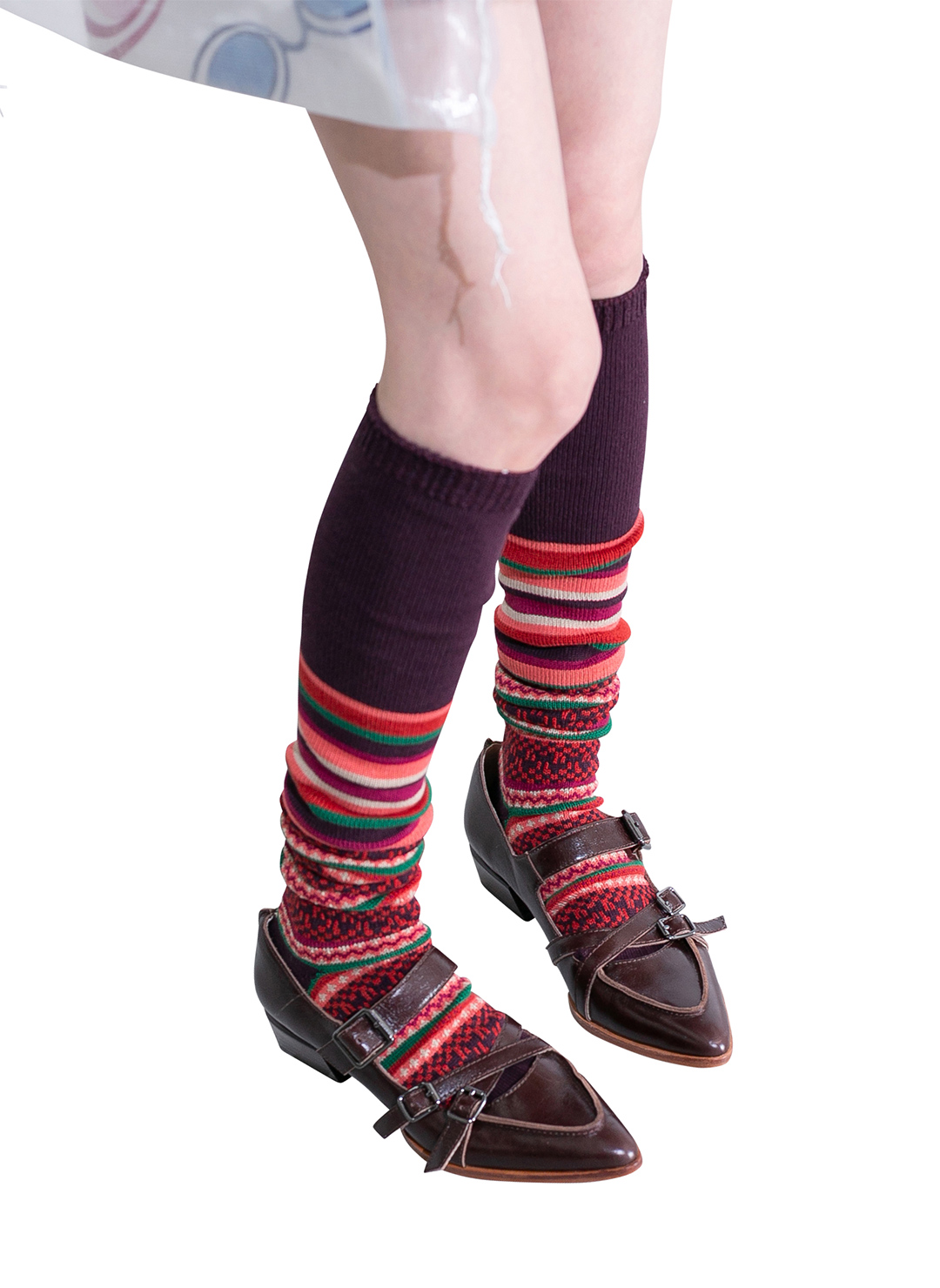 Border Nordic Sox 詳細画像 Red 2